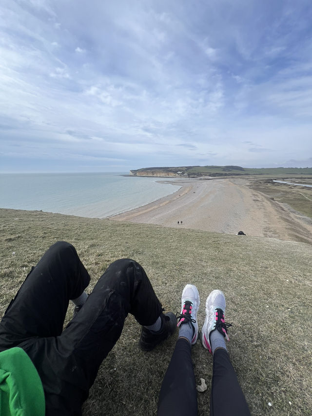 Seven Sisters Hike: A Breathtaking Coastal Adventure