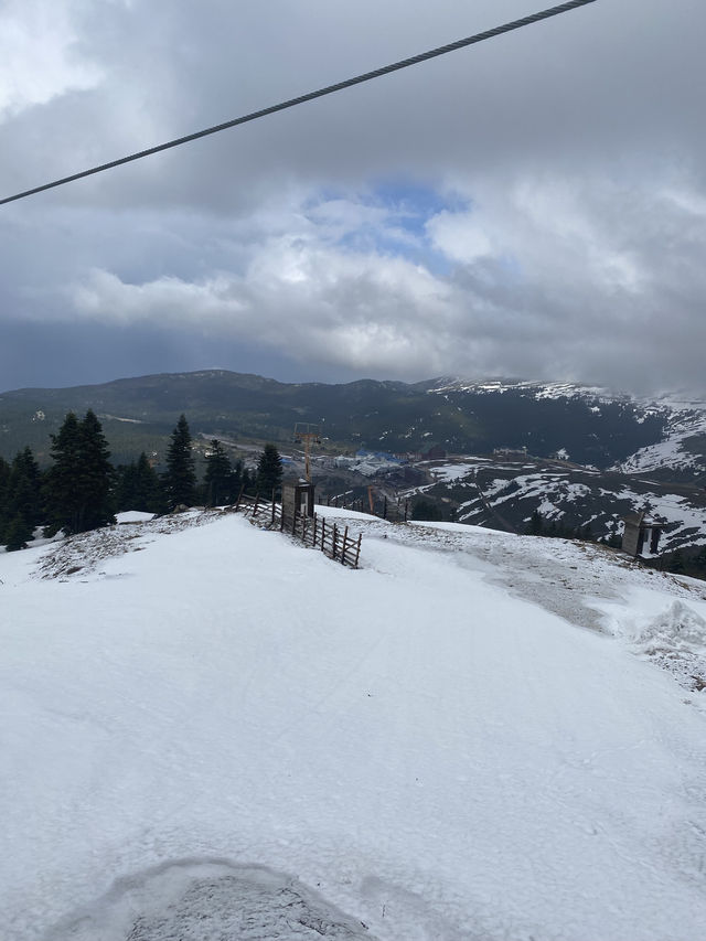 Bursa day trip from Istanbul