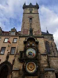 Prague 1-day Tour 🇨🇿