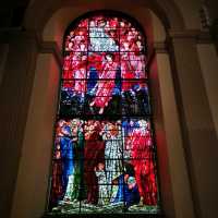 Sacred Spaces: Discovering Birmingham Cathedral