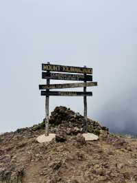 Climbing Mount Kilimanjaro – Shira Cathedral 🗻