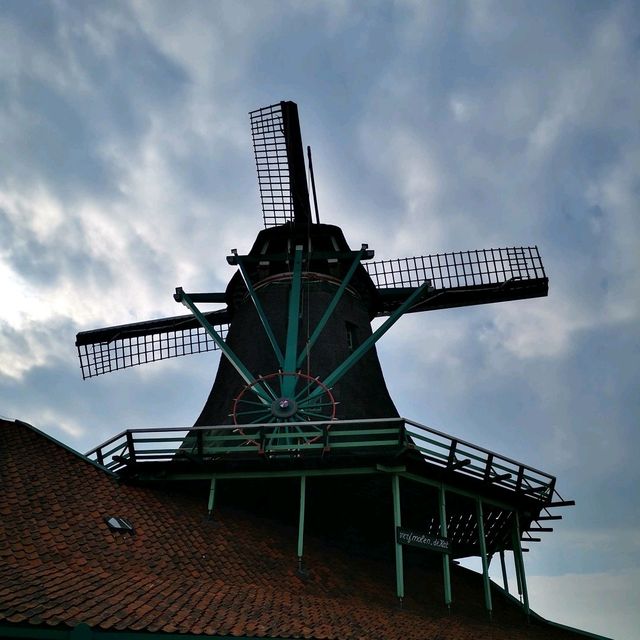 A Windmill Wonderland: A Day Trip to Zaanse Schans from Amsterdam