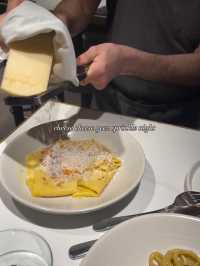 This Pasta Had Me Blushing Hard in London