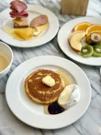 Spring Breakfast Bliss at The Rumi, Dushanbe