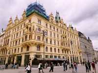 Prague’s Historic Neighbourhood