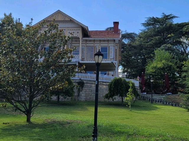 COLORFUL CALM AT EMIRGAN PARK😍