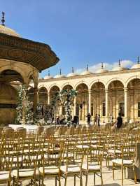 The Fortress of Legends: Cairo Citadel’s Towering Legacy