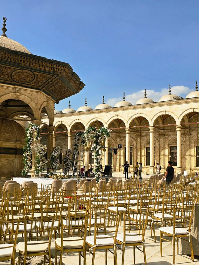 The Fortress of Legends: Cairo Citadel’s Towering Legacy