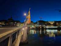 Why St. Louis is an ideal point for visiting Basel
