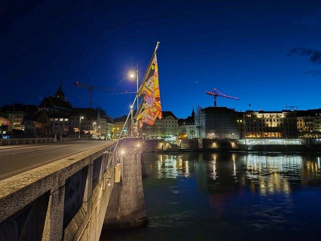Why St. Louis is an ideal point for visiting Basel