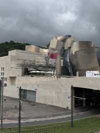 Guggenheim Bilbao Museum 🏙️
