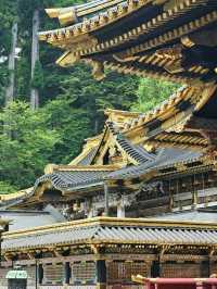 🏯 Nikko Toshogu: A Journey Through Time and Legacy 🌟