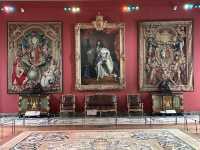 The Louvre Museum, Paris 🖼️🏛️✨