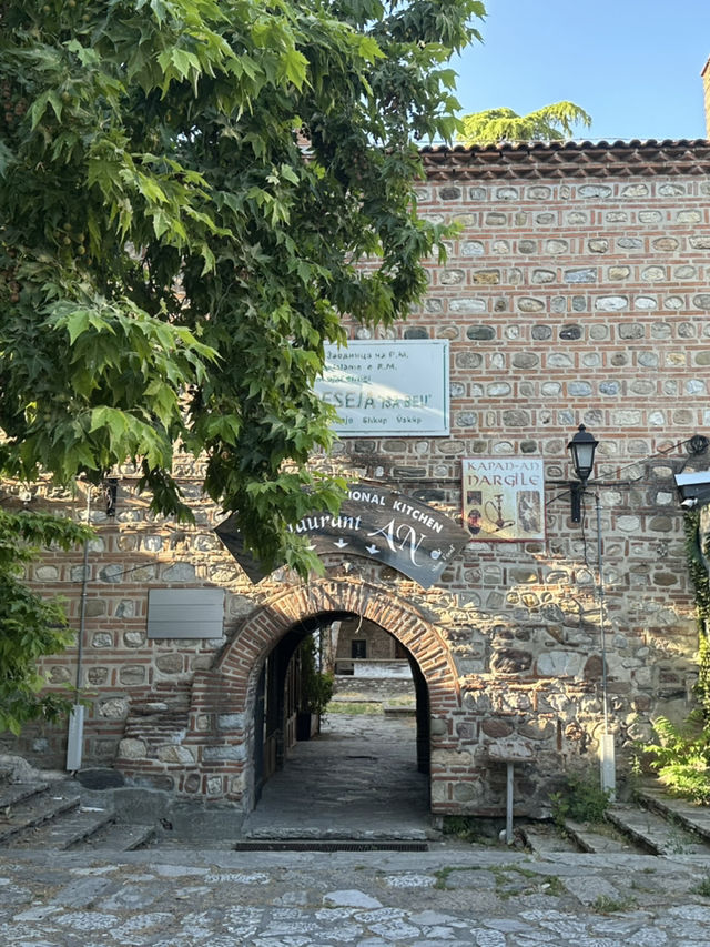 1-day trip in Skopje 