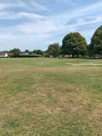 Victorian recreation ground