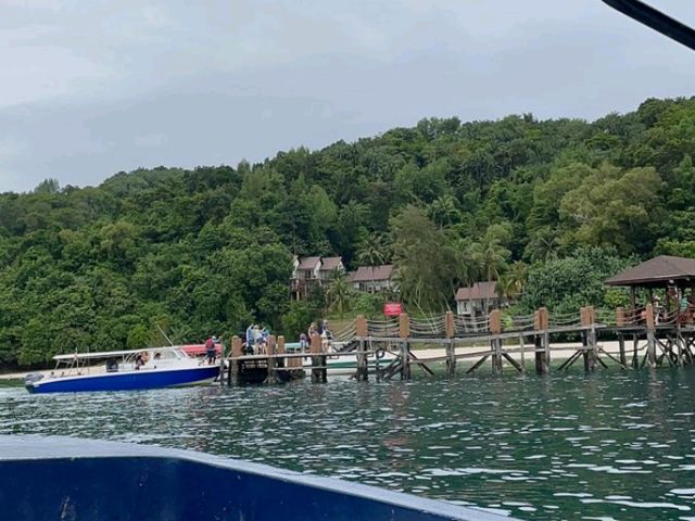 Manukan Island