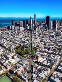 🌁 San Francisco – Where Golden Views Meet Creative Vibes