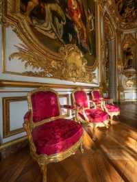 🏛️ Golden Gallery of Banque de France – Paris’s Hidden Rococo Gem
