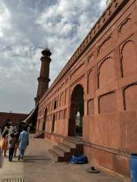 Lahore Fort & Badshahi Mosque