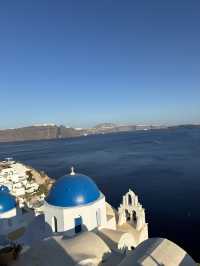 サントリーニ島🇬🇷