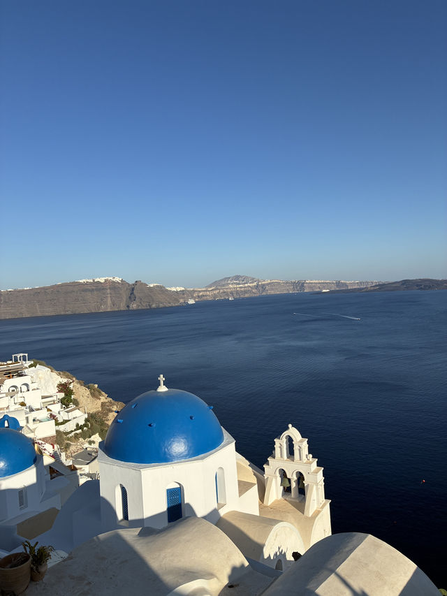 サントリーニ島🇬🇷