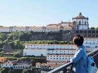 A charming hillside city- Porto 
