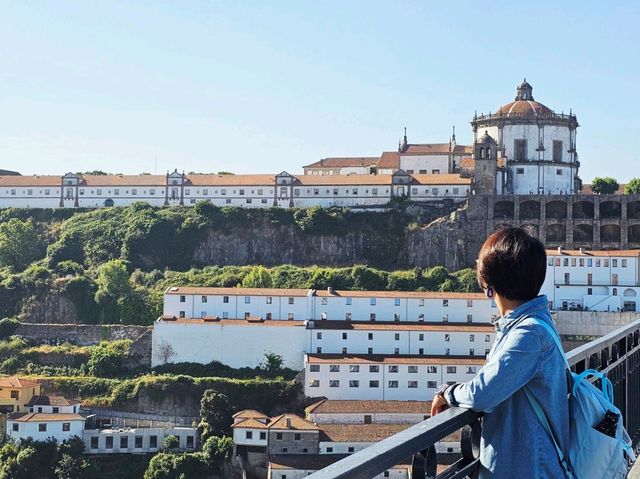 A charming hillside city- Porto 