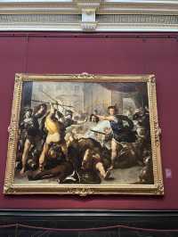 倫敦國家美術館National gallery