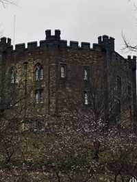 Stone and Silence: A Peaceful Day in Durham