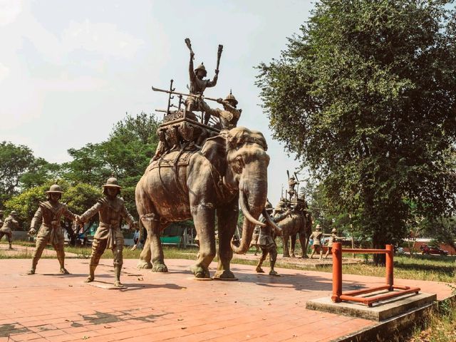 Discovering Ayutthaya: Thailand’s Ancient Capital Full of Timeless Wonders