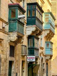 🇲🇹 馬爾他瓦萊塔（Valletta） 💗