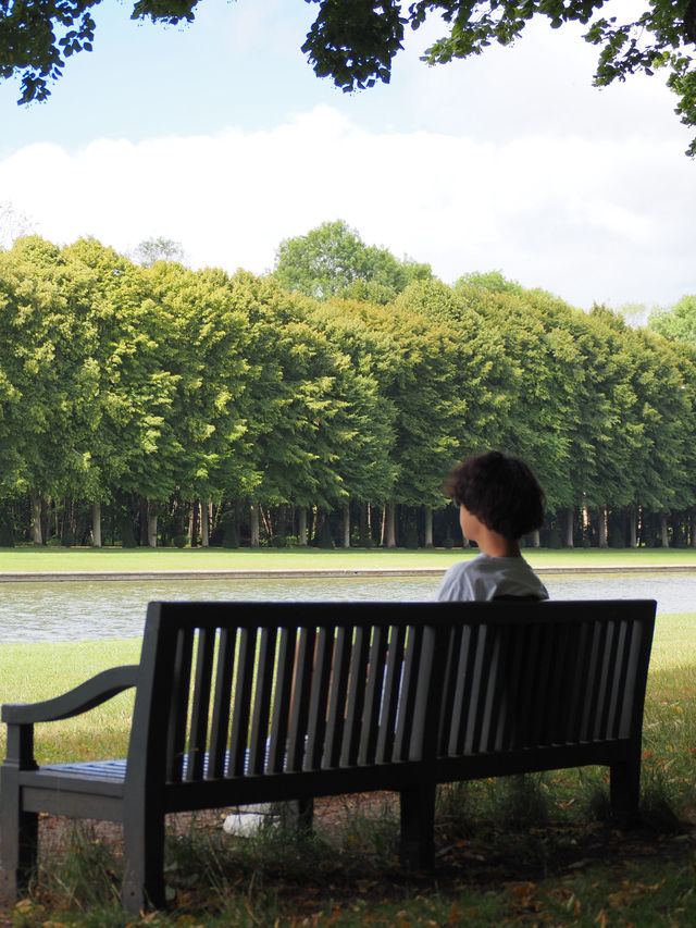 Enjoy Chateau de Versailles?