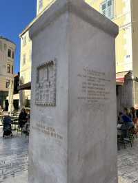 Dining at Bokeria, Split: Mediterranean Flavors in a Historic Setting