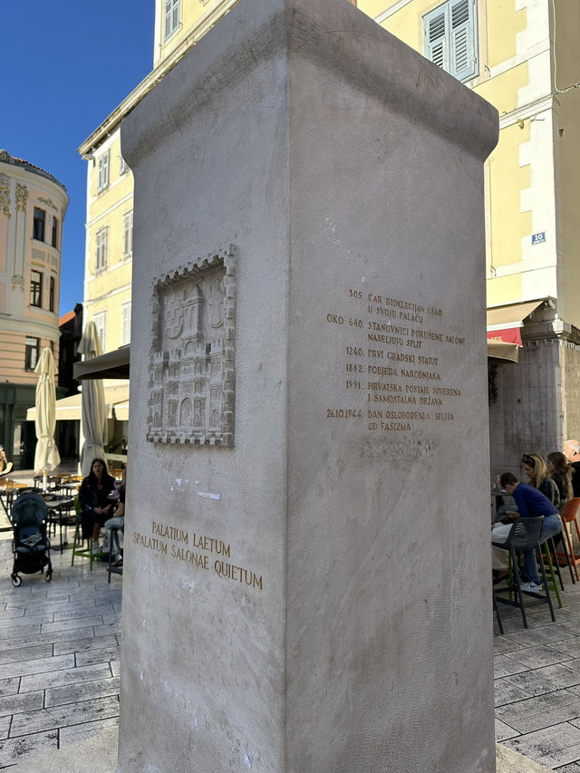Dining at Bokeria, Split: Mediterranean Flavors in a Historic Setting