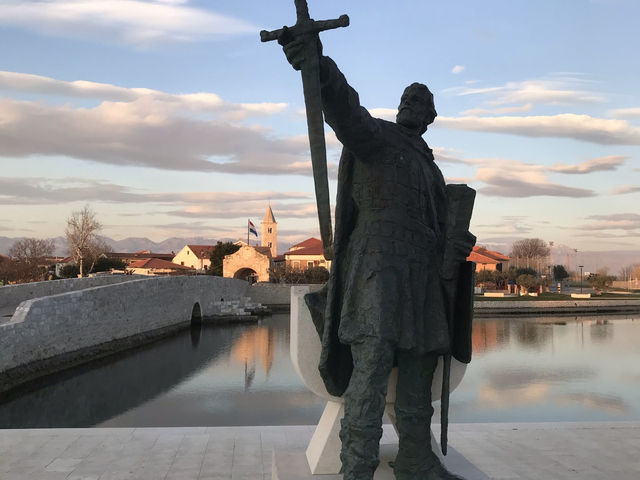 Sabunjar Restaurant Review in Zadar Before Exploring Branimir Town