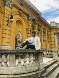 Discovering Széchenyi Thermal Baths: My Experience with Massages and the Beer Spa in Budapest