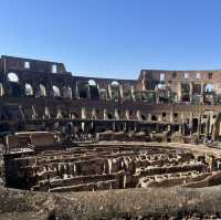 The Colosseum: Rome’s Iconic Arena of Blood, Glory, and Eternal Drama