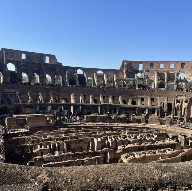 The Colosseum: Rome’s Iconic Arena of Blood, Glory, and Eternal Drama