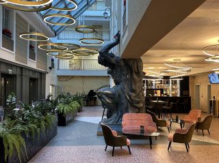 🏙️ Hotel Atlas: Your Modern Base in Timișoara’s Historic Heart ✨🇷🇴