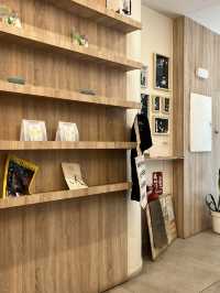 Barcelona｜Cosy cafe in the centre of Barcelona