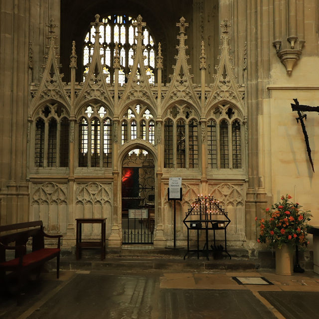 Canterbury Cathedral: Where Stone Whispers of Saints, Kings, and Literary Revolutions