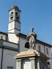 Lake Como journey