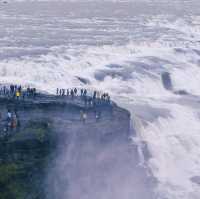 Gullfoss: The Golden Waterfall of Iceland