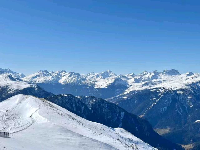 🏔️ Swiss Alps Winter Magic: Sun, Snow & Serenity ❄️🇨🇭 🏔️ Swiss Alps Winter Magic: Sun, Snow & Serenity ❄️🇨🇭
