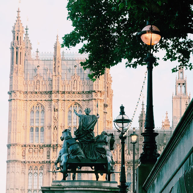 London on a Budget: Hidden Corners & Free Adventures