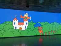 🌟 Step into the World of Miffy: Discover the Magic of the Nijntje Museum! 🌟