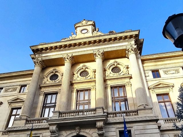 Bucharest: Between Past and Future 🌆