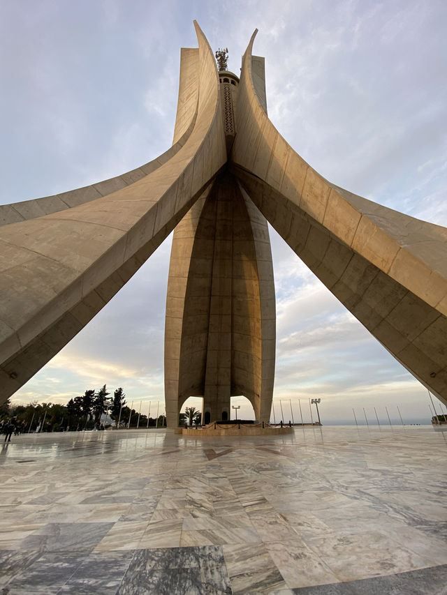 Algeria Trip: Sunset Magic in Algiers Capital 
