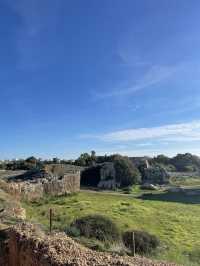 🌅 Paphos – Timeless Beauty by the Sea 🌊✨