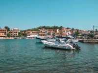 A Greek Hidden Gem Harbour Village